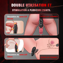Charger l&#39;image dans la galerie, Nouveau : Masseur prostatique 3-en-1 pour un entraînement intense. Entraînement du sphincter anal.