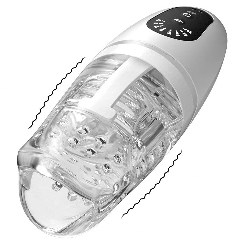 Platypus 8 Vibromasseurs 5 Masturbateur Cup à Morsure