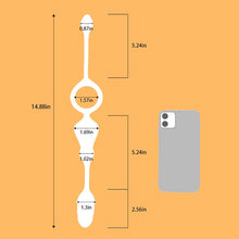 Charger l&#39;image dans la galerie, WAVE 9 Jouet anal vibrant pour couples et solo
