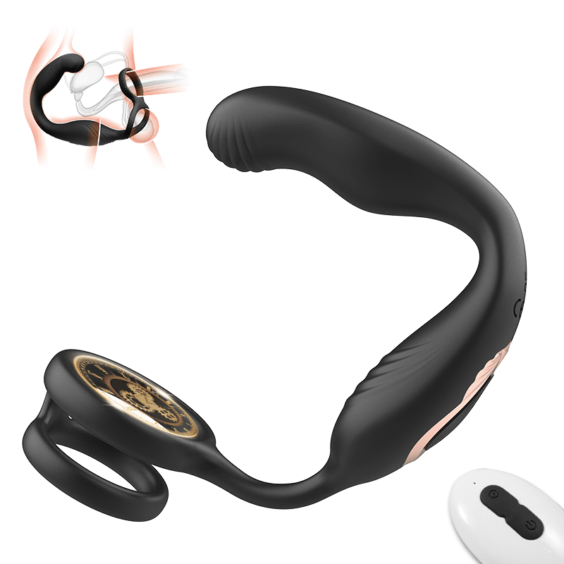 10-Frequenz-Vibration + Rotation, Anuserweiterung, beispie