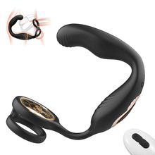 Charger l'image dans la galerie, 10-Frequenz-Vibration + Rotation, Anuserweiterung, beispie