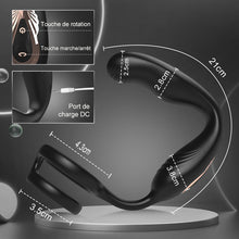 Charger l'image dans la galerie, 10-Frequenz-Vibration + Rotation, Anuserweiterung, beispie
