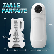 Charger l&#39;image dans la galerie, Skyline - 10 Succion 10 Vibration Masturbateur masculin