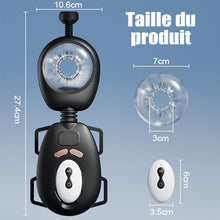 Charger l&#39;image dans la galerie, 9 Va-et-Viens 9 Vibration Masturbateur portable