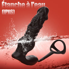 Charger l&#39;image dans la galerie, Masseur de prostate 6 en 1 à poussée rapide avec télécommande et application