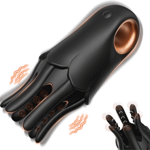 Charger l'image dans la galerie, EnduroOcto – Vibromasseur pénien avec 7 modes de vibration, masturbateur et appareil d’entraînement pour hommes