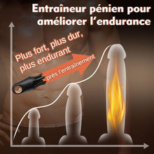 Charger l'image dans la galerie, EnduroOcto – Vibromasseur pénien avec 7 modes de vibration, masturbateur et appareil d’entraînement pour hommes
