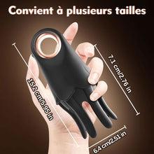 Charger l'image dans la galerie, EnduroOcto – Vibromasseur pénien avec 7 modes de vibration, masturbateur et appareil d’entraînement pour hommes