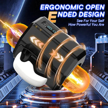 Charger l'image dans la galerie, Masturbateur automatique mains libres à affichage LED avec 7 modes de rotation et de poussée