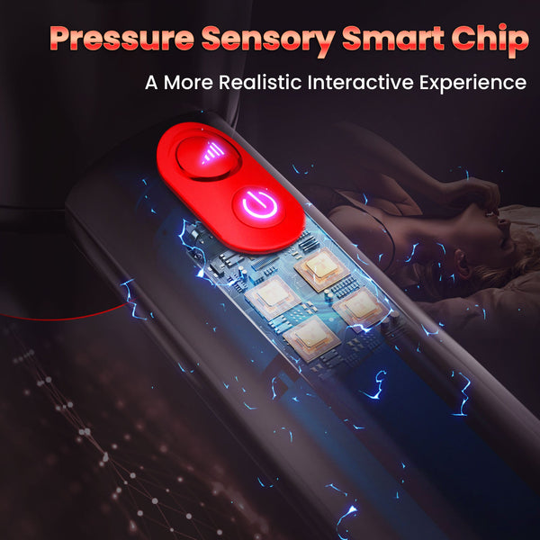 Alexander - Masturbateur masculin à poussée