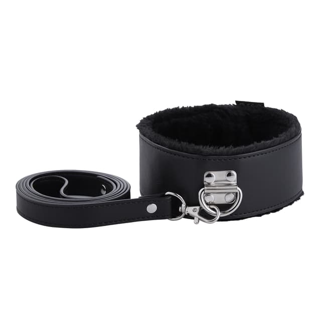 BDSM 11PCS - Kits de retenue en cuir 11 pièces