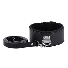 Charger l&#39;image dans la galerie, BDSM 11PCS - Kits de retenue en cuir 11 pièces