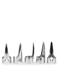 Charger l&#39;image dans la galerie, 5 griffes en métal BDSM