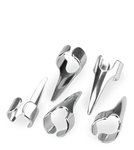 Charger l&#39;image dans la galerie, 5 griffes en métal BDSM