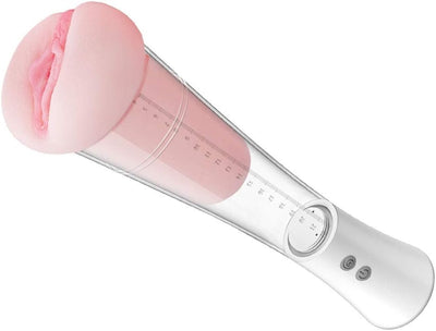 Appareil de Massage pour Hommes,Māştừrbateừr Aircraft Homme Électrique M-asturbateur Piston De Charge Réel Peau Feel Automatique À Piston Télescopique Modes Sucer USB Rechargeable șěxtøýs