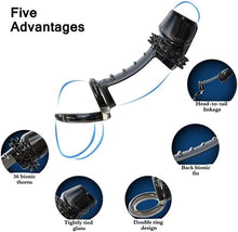 Charger l&#39;image dans la galerie, Cup Mastürbateur Electrique Homme Automatique Va et Vient Vîbrant sucěur, œuf Masculîn Rěãlîste SîlîcônE Bouche Tête Simulation,Homme sěxtøý Para Hommes