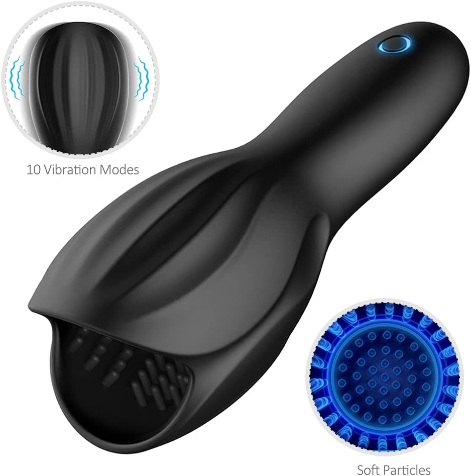 Masturbateur électrique avec 4 Vibration Modes sucer chauffe caractéristique mascult poche maschi pénis vibrateur masturbation sexe sexuels pour hommes sucer sexetoy