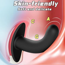 Charger l'image dans la galerie, Electro Shock Anal Vibrator Butt Plug Prostate Massage with 9 Modes &amp; 19 Intensities