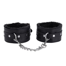 Charger l&#39;image dans la galerie, BDSM 11PCS - Kits de retenue en cuir 11 pièces