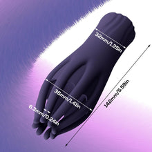 Charger l&#39;image dans la galerie, Masturbeuse Homme, Masturbateurs Masculins Masturbâteur Homme Mains Libres Automatique avec 10 Modes Vibration, Sex Toys Sexmasturbâteur Homme Vaginette Ultra Réaliste