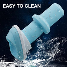 Charger l&#39;image dans la galerie, Masturbateurs Masculin, Masturbâteur Homme Mains Libres avec 10 modes de vibrations télescopiques, Masturbateur Automatique Sextoys Homme Orale Erotique