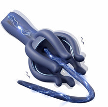 Charger l&#39;image dans la galerie, 2-IN-1 Sonde Uretre Pénis Vibromasseur Homme Dilatateur Urétral,30 modes de Vibration,Stimulateur Masseurs de Prostate,Dilatateurs Plug Uretre Pénis Masturbateur Homme