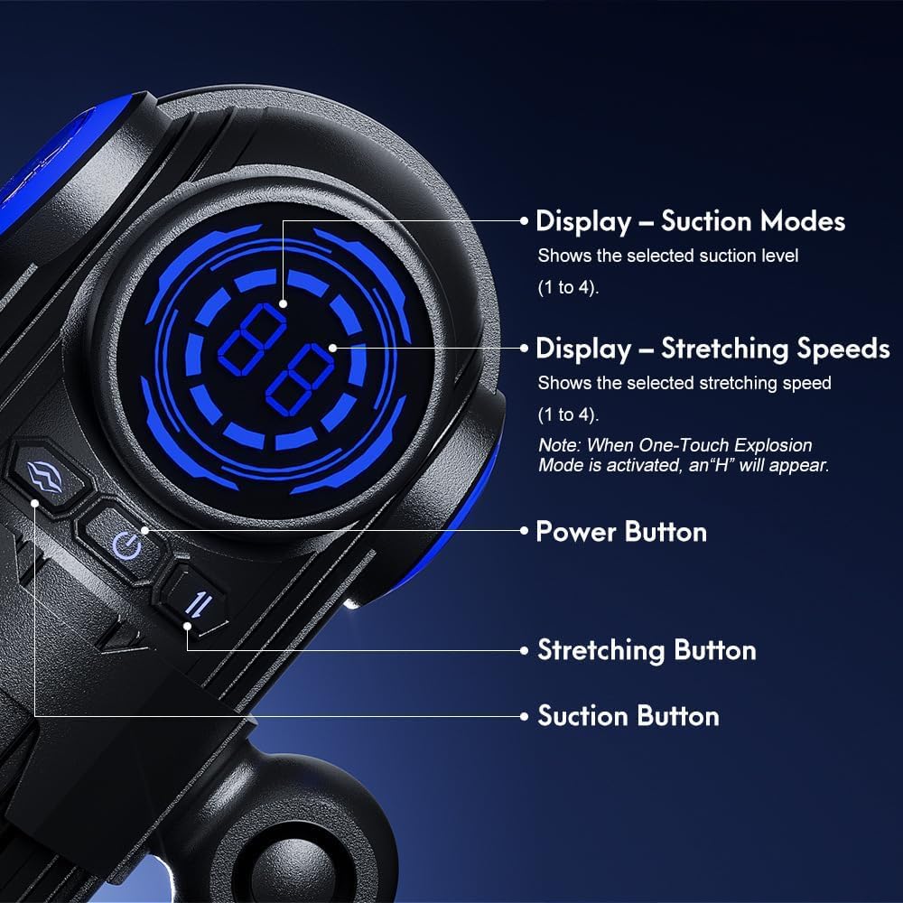 Masturbateurs Masculins Sextoyse Homme Sexmasturbâteur Sex Toys Télescopiques & Rotation Et Succion Automatique Masturbâteur Homme Mains Libres Vibration 3D Vaginette Véritable Fellation Léchée