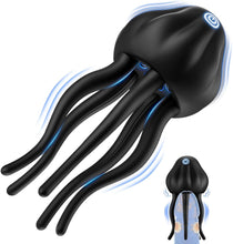 Charger l&#39;image dans la galerie, Masturbeuse Homme Sex Toys Vibromasseur pour Pénis Masturbateurs Masculins avec 10 Modes de Vibration Enveloppant Tentacule Vibromasseur pour Stimulation du Pénis, du Clitoris et du Mamelon Sextoyse