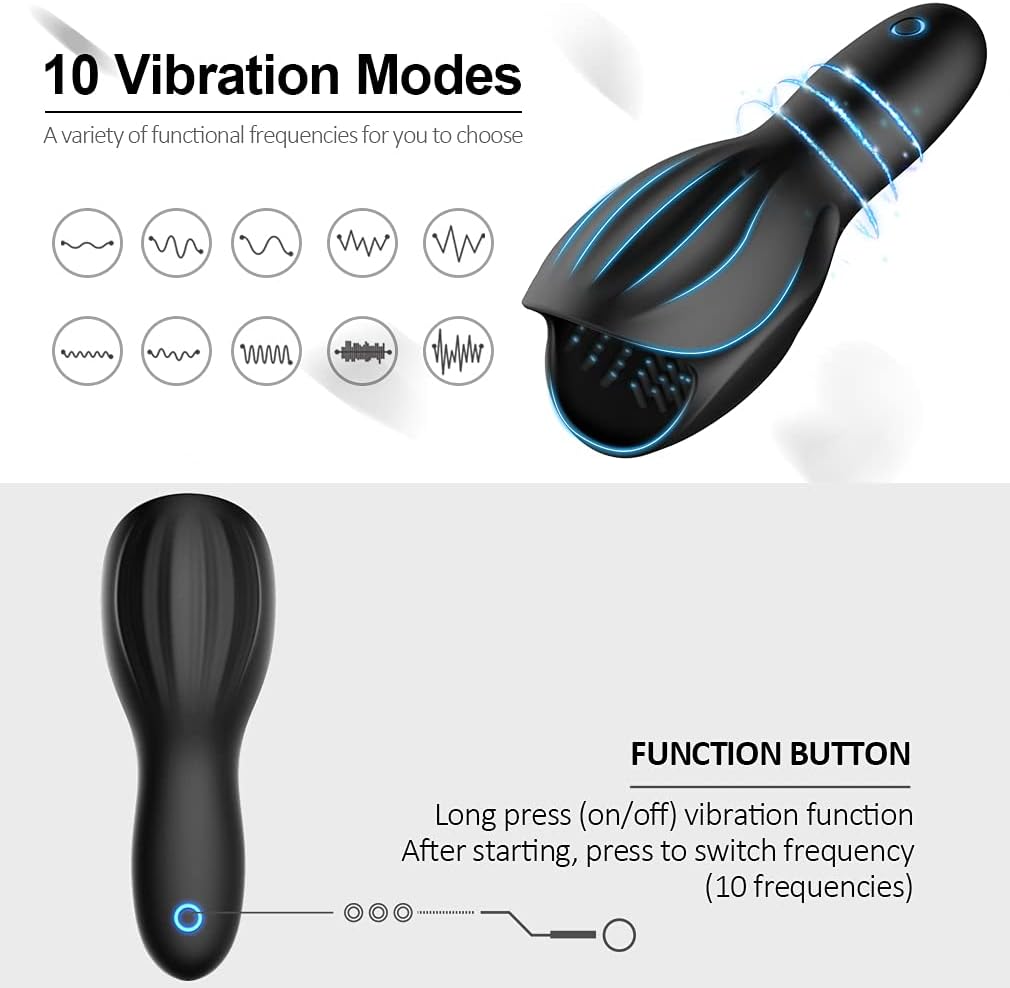 Masturbateur électrique avec 4 Vibration Modes sucer chauffe caractéristique mascult poche maschi pénis vibrateur masturbation sexe sexuels pour hommes sucer sexetoy
