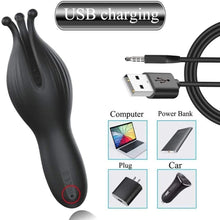 Charger l&#39;image dans la galerie, Suceur Tasse de Masturbation Masculine Automatique Puissantes Fonctions de Poussé et de Voix Rotatives Pour la Stimulation du Pénis,Electrique jouets Sextoyse Plaisir Homme