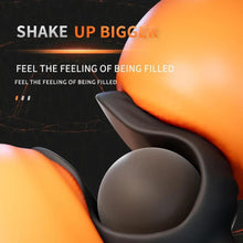 Charger l&#39;image dans la galerie, Plug anal anal Vibrateur Anal, Machine sexuelle, godemichet Anal gonflable, masturbateur, point G, jouets anaux, vibrations à 10 fréquences, jouets sexuels