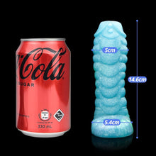 Charger l'image dans la galerie, Gaines pour Pénis Monstre, Manchon Penis Ouvert avec Anneau Testiculaire, Agrandisseur de Pénis Réutilisable, Retardateur Éjaculation, Sex Toýs Homme pour Couple Plaisir