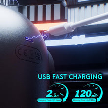 Charger l'image dans la galerie, Masturbateurs Masculins Sextoyse Homme Sexmasturbâteur Sex Toys Télescopiques &amp; Rotation Et Succion Automatique Masturbâteur Homme Mains Libres Vibration 3D Vaginette Véritable Fellation Léchée