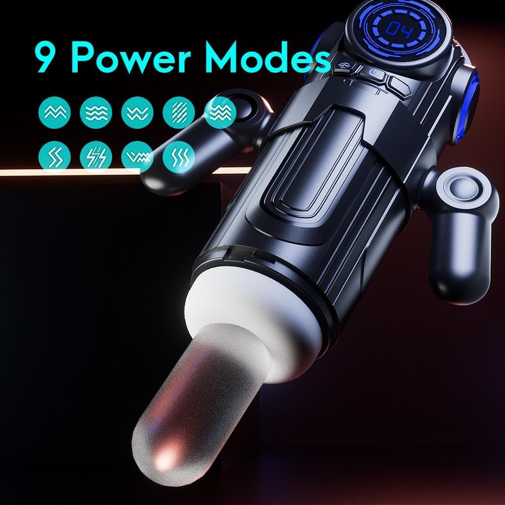 Masturbateurs Masculins Sextoyse Homme Sexmasturbâteur Sex Toys Télescopiques & Rotation Et Succion Automatique Masturbâteur Homme Mains Libres Vibration 3D Vaginette Véritable Fellation Léchée