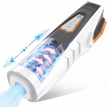 Charger l&#39;image dans la galerie, Masturbateurs Masculins Sex Toýs Homme-Oral Jouet Sexuel,Masturbâteur Homme avec 11 Modes Télescopiques &amp; Rotations Vaginette Silicone Sex Toys pour Stimulation de Pénis Jouets Sexuels pour Hommes