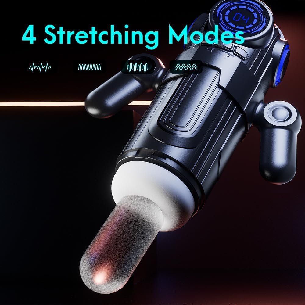 Masturbateurs Masculins Sextoyse Homme Sexmasturbâteur Sex Toys Télescopiques & Rotation Et Succion Automatique Masturbâteur Homme Mains Libres Vibration 3D Vaginette Véritable Fellation Léchée