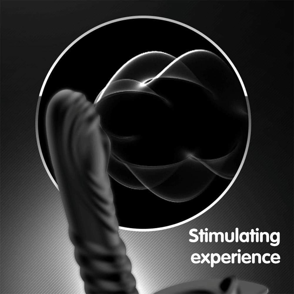 Double Penetrateur Couple Ṥexťờyse Couple Plḁiśir Anneau Vibrant Homme ＰéNIS Pour Couple Stimulateur Femme Ｃlitờridièn Masculin Silen KVD10