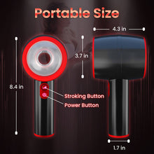 Charger l&#39;image dans la galerie, Alexander - Masturbateur masculin à poussée