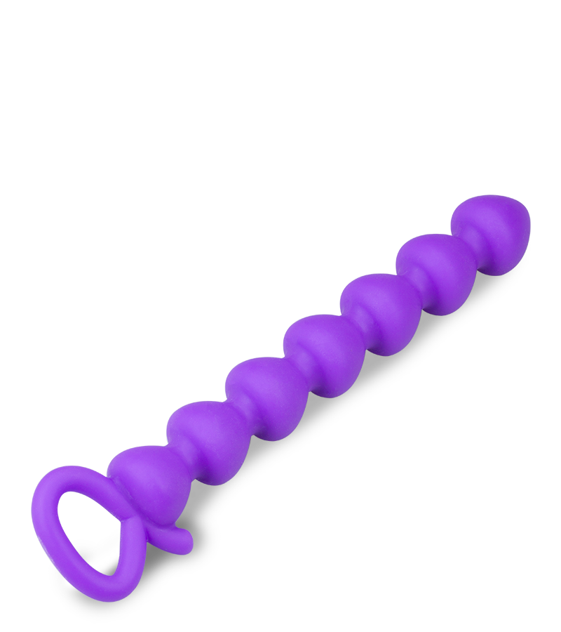 7 boules chapelet anal