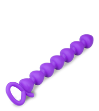 Charger l&#39;image dans la galerie, 7 boules chapelet anal