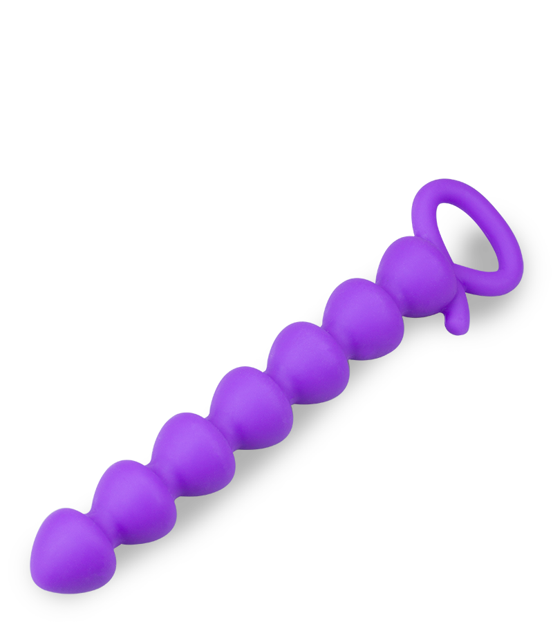 7 boules chapelet anal