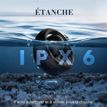 Charger l'image dans la galerie, Anneaux de Pénis Vibrant Sex Toýs Homme - Anneau Vibrant Pénis Homme avec Vibrateur Boule Réglable 360° Anneau Penien - Anneau Hommes Sextoyse Couple Plaisir 10 Mode Vibromasseurs Pour HommeCockring