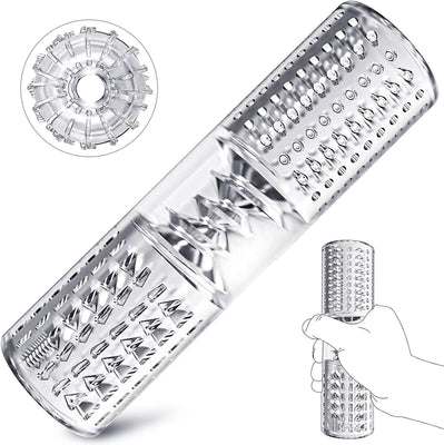 Masturbeuse Homme, Masturbateurs Masculins Masturbâteur Homme Mains Libres, Sex Toys Sexmasturbâteur Homme Vaginette Ultra Réaliste sextoyse homme sexmasturbâteur sextoy sex toýs homme