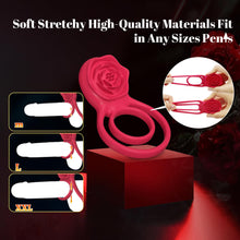 Charger l&#39;image dans la galerie, Swayz - Cockring avec stimulation intense