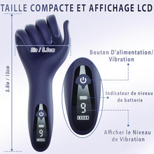 Charger l&#39;image dans la galerie, Sex Toýs Homme Masturbateurs Masculins - Sex Toys Vibromasseur Homme Masturbâteur Homme Mains Libres avec 9 Modes de Vibration
