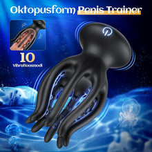 Charger l&#39;image dans la galerie, Masturbation pour hommes Vibromasseur pour pénis Stimulation du gland, 10 modes de jouets sexuels pour les couples d&#39;hommes Masturbateurs extrêmes, vibromasseur pour gland Jouets sexuels pour hommes Solo Vibromasseurs de poche Muschi