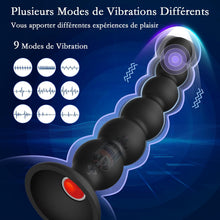 Charger l&#39;image dans la galerie, Plug Anal Sex Toýs Couple Vibromasseurs Sex, Sex Toys Anals Extenseur Plug Gode avec 9 Modes de Vibration et Contrôle des APP pour Hommes, Femmes, Couples, Sextoyse Vibromasseur Stimulateur Prostate
