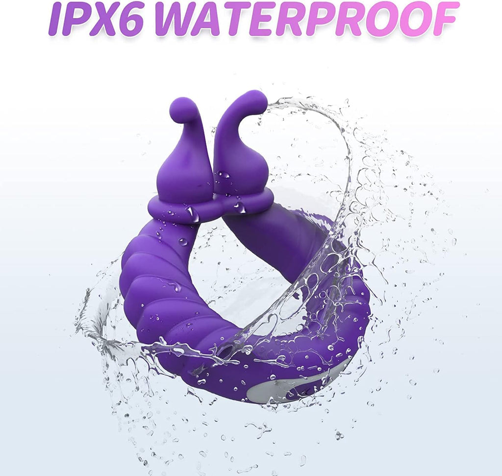 Anneau Homme Sextoyse Couple Plaisir, Anneau Vibrant Pénis Clitoridienne avec 10 Modes de Vibration, Anneaux de Pénis Sextoyse Homme Sex, Anneau Penien Sex Toyspour Pour Homme