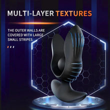 Charger l&#39;image dans la galerie, Plug anal anal Vibrateur Anal, Machine sexuelle, godemichet Anal gonflable, masturbateur, point G, jouets anaux, vibrations à 10 fréquences, jouets sexuels