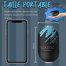 Charger l&#39;image dans la galerie, Aide à La masturbation Réutilisable Masturbation Pour Hommes Jouet Sexuel Pour Hommes Coupe De Masturbation Jouet Sexuel Masturbateurs Pocket Pussy 3D Realistic Pocket Pussy Jouets Sexuels